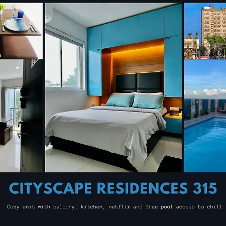 Cityscape Residences 315 Bacolod Exterior photo