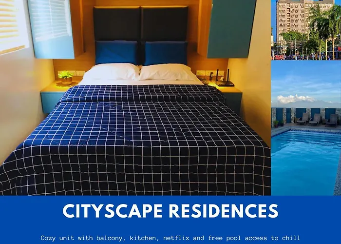 Cityscape Residences 315