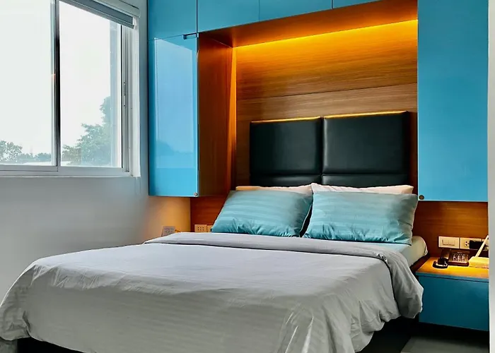 Cityscape Residences 315