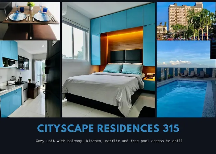 Cityscape Residences 315