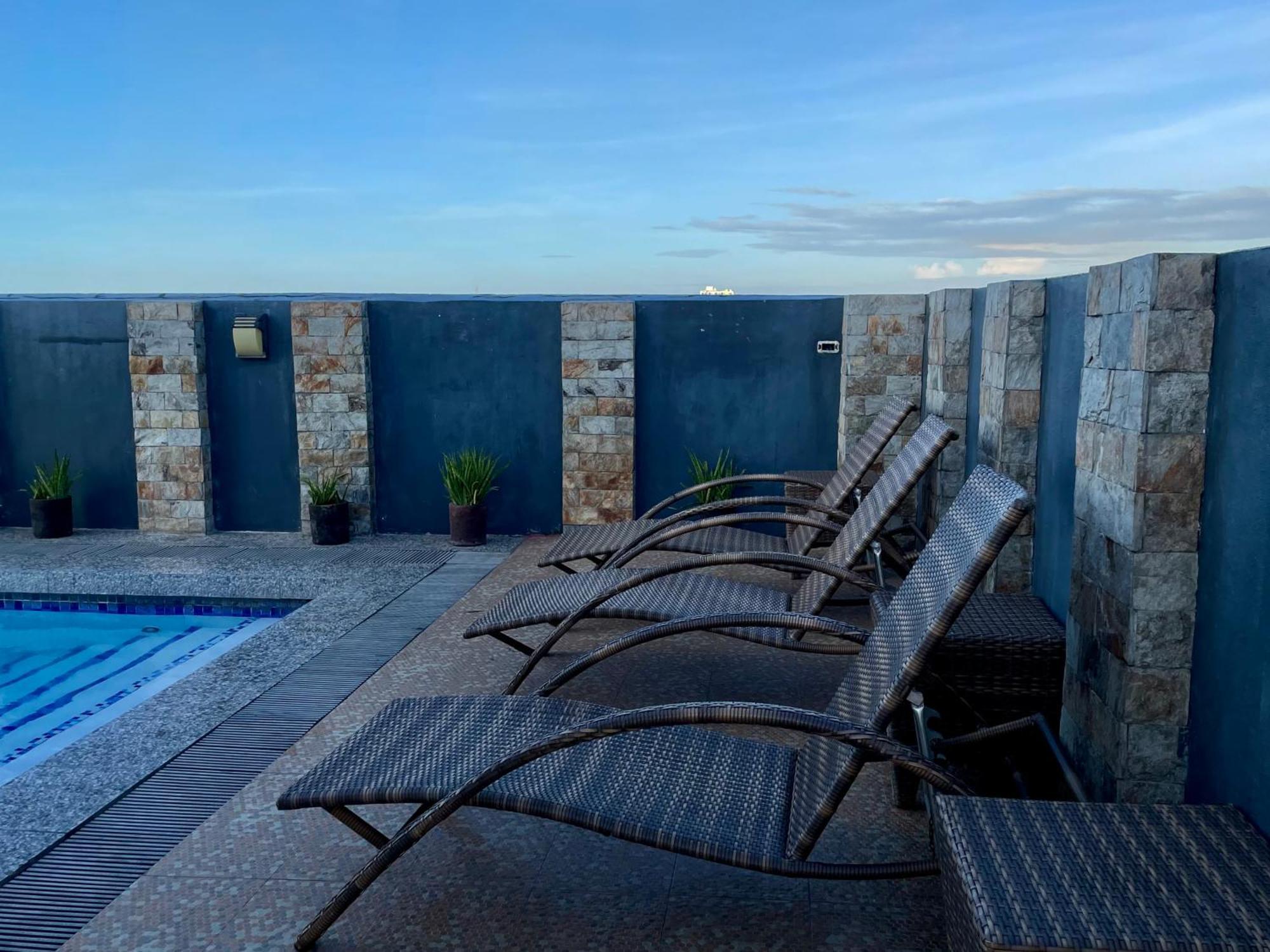Apartment Cityscape Residences 315