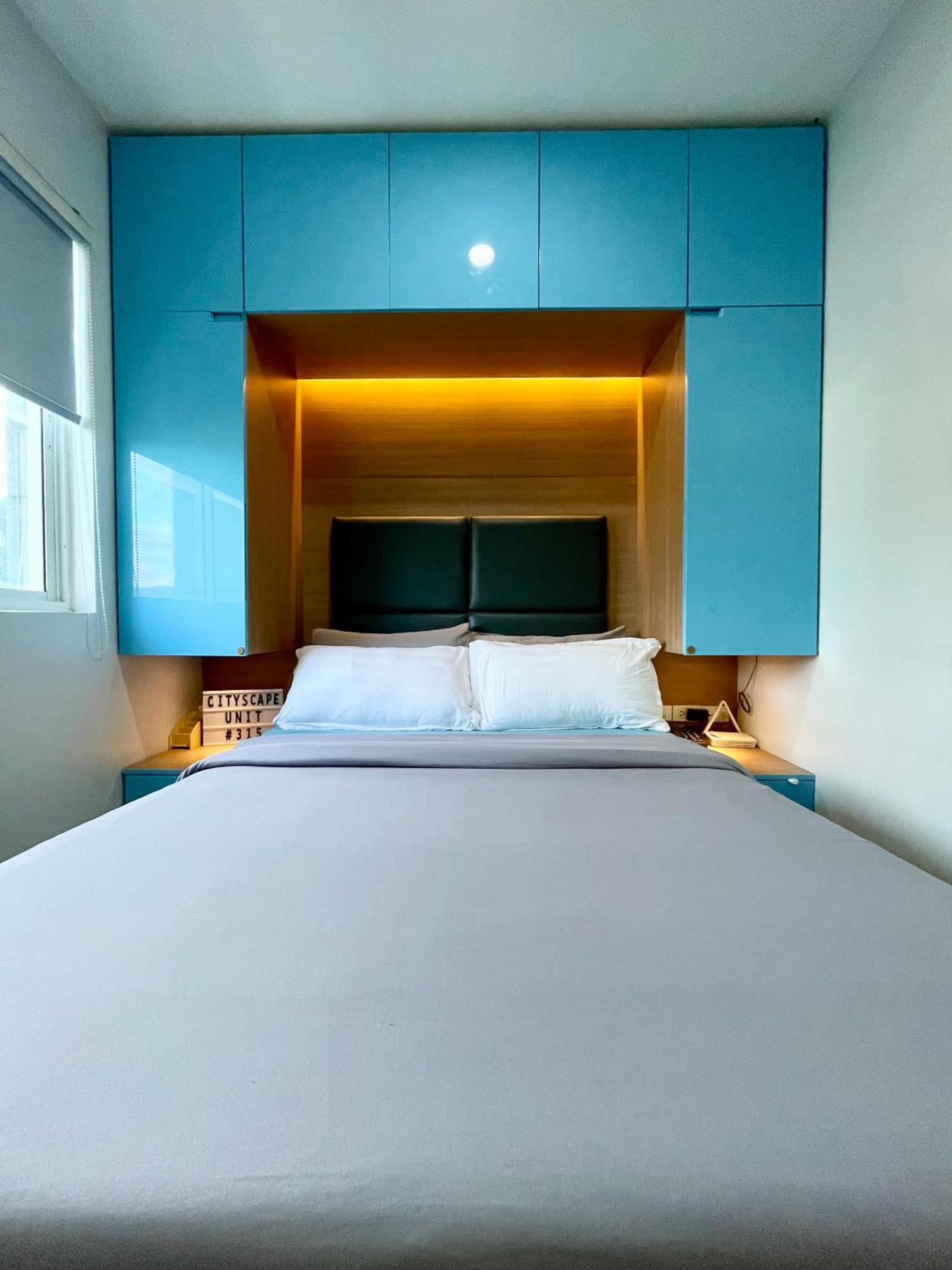 Apartment Cityscape Residences 315 *