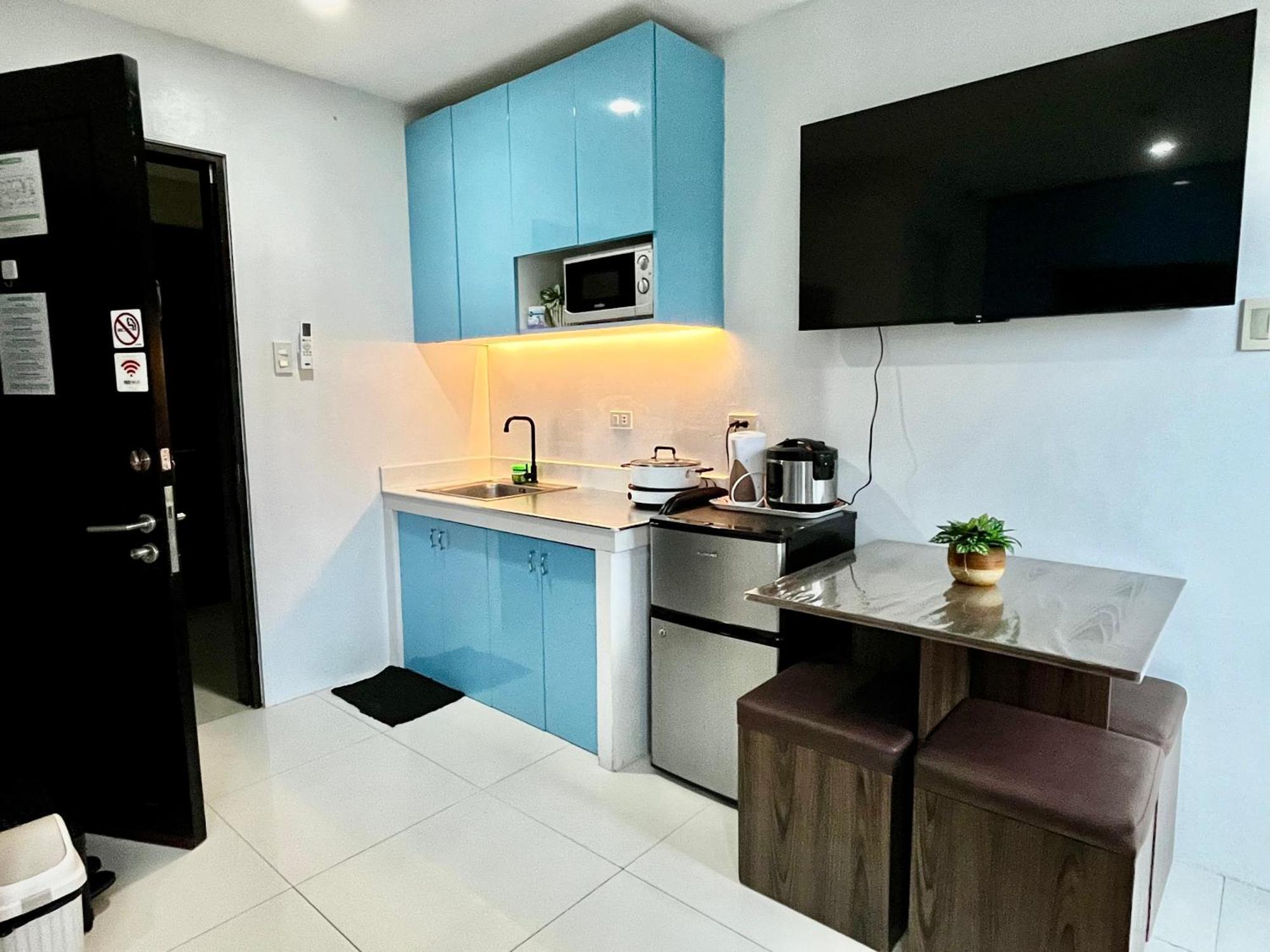 Apartment Cityscape Residences 315 *