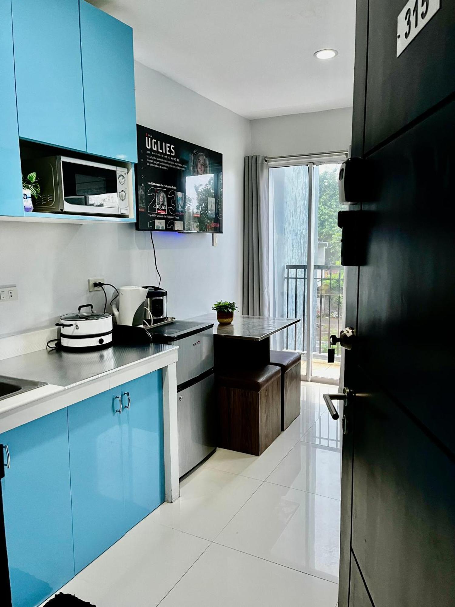 Apartment Cityscape Residences 315 Bacolod