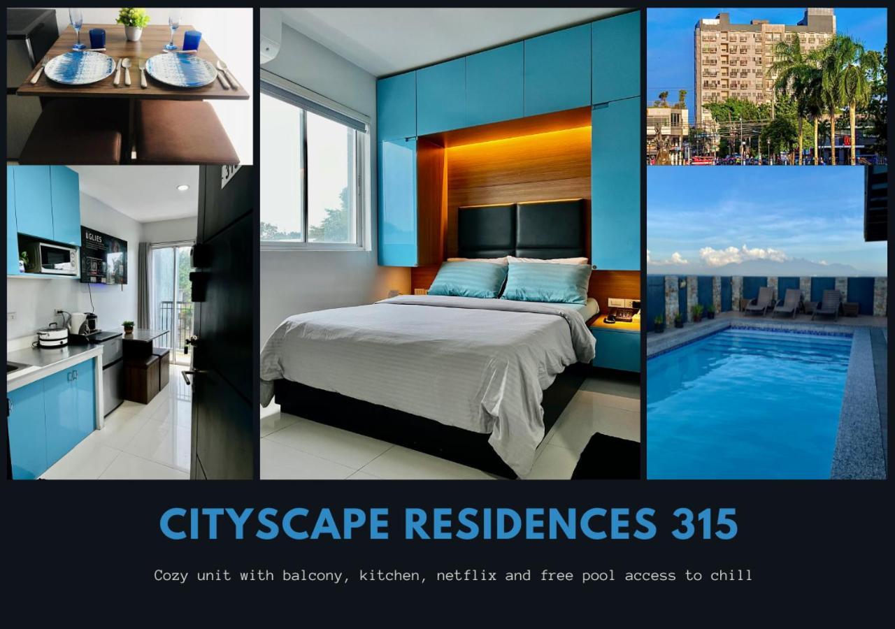 Cityscape Residences 315 Apartment *